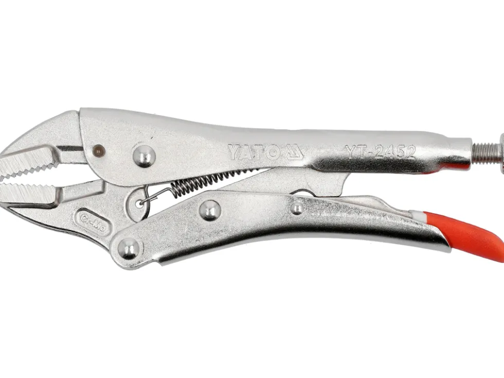 SZCZYPCE ZACISKOWE TYPU MORSE'A 180 MM