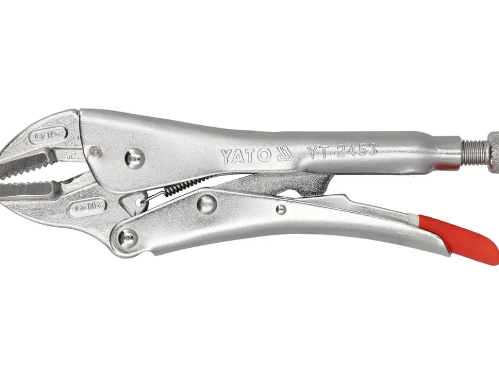 SZCZYPCE ZACISKOWE TYPU MORSE'A 250 MM