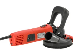 SZLIFIERKA DO BETONU 125MM 1400WW WALIZCE