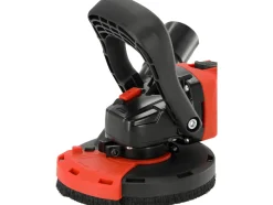 SZLIFIERKA DO BETONU 125MM 1400WW WALIZCE
