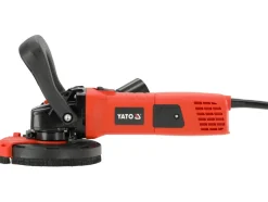 SZLIFIERKA DO BETONU 125MM 1400WW WALIZCE