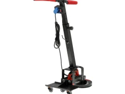 SZLIFIERKA DO BETONU ZE STATYWEM 1500W 180MM (M14;4000-6000MIN-1)