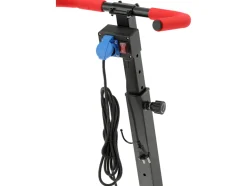 SZLIFIERKA DO BETONU ZE STATYWEM 1500W 180MM (M14;4000-6000MIN-1)