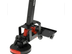 SZLIFIERKA DO BETONU ZE STATYWEM 1500W 180MM (M14;4000-6000MIN-1)
