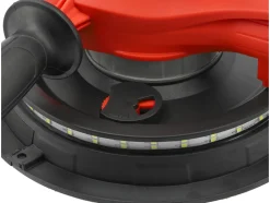 SZLIFIERKA DO GŁADZI 900W (LED;180MM)