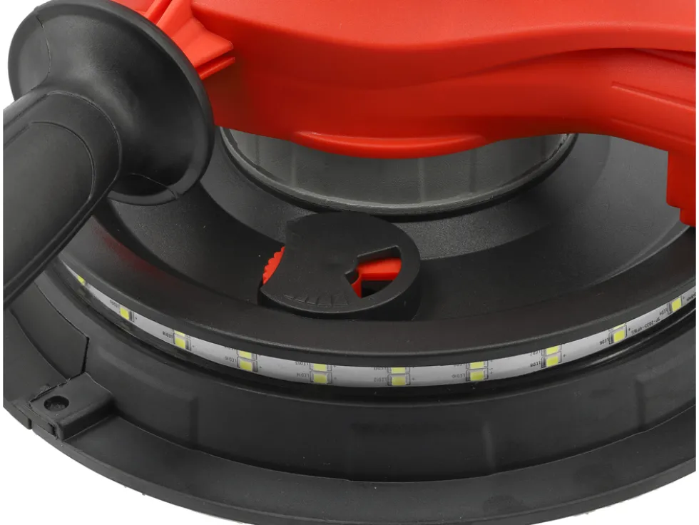 SZLIFIERKA DO GŁADZI 900W (LED;180MM)