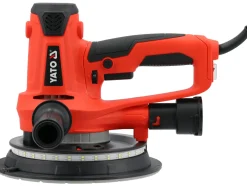 SZLIFIERKA DO GŁADZI 900W (LED;180MM)