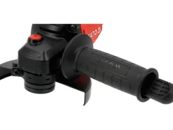 SZLIFIERKA KĄTOWA AKU BEZSZCZOTKOWA 18V 125MM Z BATERIĄ 4AH I ŁADOWARKĄ