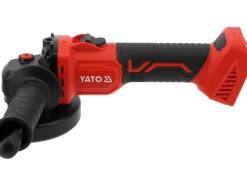 SZLIFIERKA KĄTOWA AKUMULATOROWA BEZSZCZOTKOWA 18V 125MM (KORPUS)