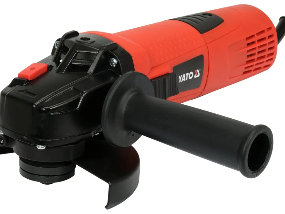 SZLIFIERKA KĄTOWA 125MM 1700W (2850-10000 MIN-1)