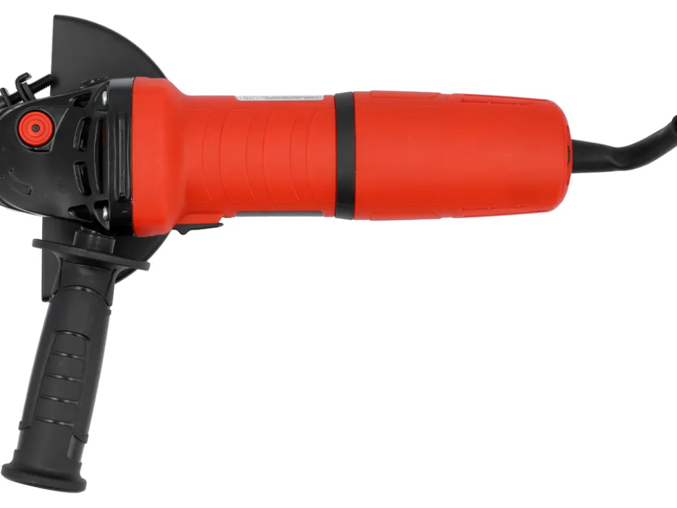 SZLIFIERKA KĄTOWA 125MM 720W Z REGULACJĄ OBROTÓW I SYSTEMEM CONSTANT SPEED