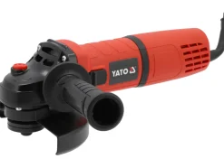 SZLIFIERKA KĄTOWA 125MM 720W Z REGULACJĄ OBROTÓW I SYSTEMEM CONSTANT SPEED
