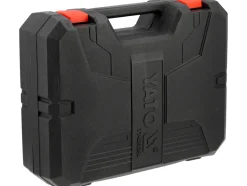 SZLIFIERKA KĄTOWA 18V 125MM (BL MOTOR;4AH) BEZSZCZOTKOWA W WALIZCE