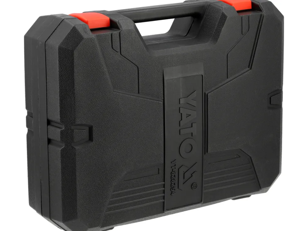 SZLIFIERKA KĄTOWA 18V 125MM (BL MOTOR;4AH) BEZSZCZOTKOWA W WALIZCE