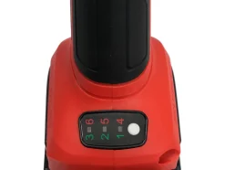SZLIFIERKA KĄTOWA 18V, 125 MM, 3000-8500 MIN⁻¹ - BEZ AKUMULATORA