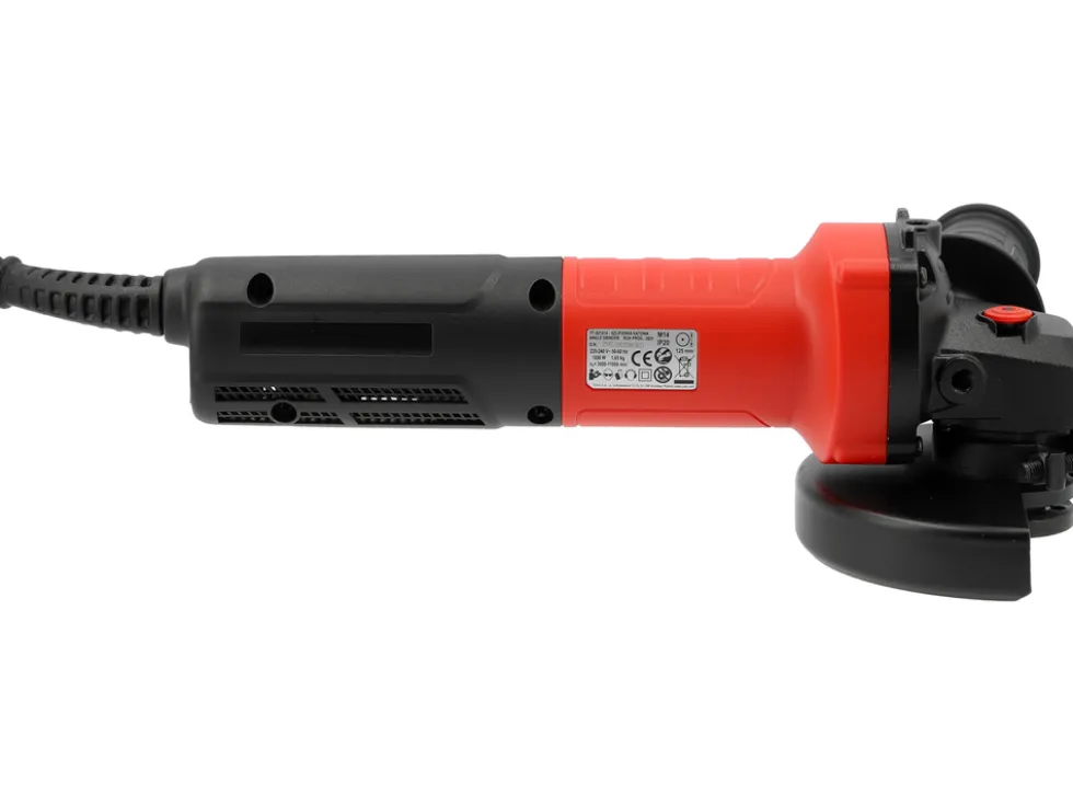SZLIFIERKA KĄTOWA 1050W (BL MOTOR;REG. PRĘDK.) SILNIK BEZSZCZOTKOWY