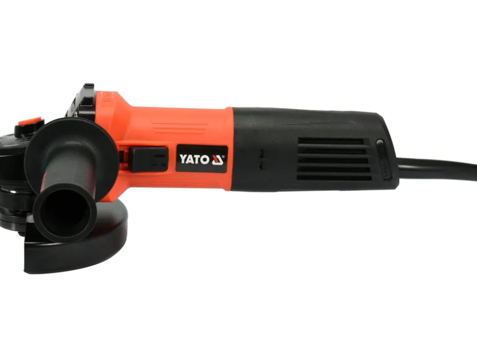 SZLIFIERKA KĄTOWA 850W 125MM