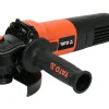 SZLIFIERKA KĄTOWA 1400W 125MM Z REGULACJĄ .OBROTÓW 3000 - 12000