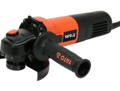 SZLIFIERKA KĄTOWA 1400W 125MM Z REGULACJĄ .OBROTÓW 3000 - 12000