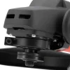 SZLIFIERKA KĄTOWA WOLNOOBROTOWA 125MM 900W (1300-4000 MIN-1)