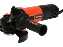 SZLIFIERKA KĄTOWA 1100W Z REGULACJĄ PRĘDKOŚCI