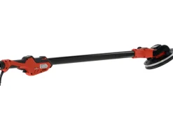 SZLIFIERKA ORBITALNA DO GŁADZI 225MM (BEZSZCZOTKOWA, LED) BEZPYŁOWA
