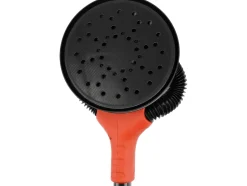SZLIFIERKA ORBITALNA DO GŁADZI 225MM (BEZSZCZOTKOWA, LED) BEZPYŁOWA