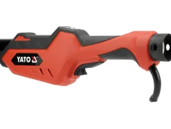 SZLIFIERKA ORBITALNA DO GŁADZI 225MM (BEZSZCZOTKOWA, LED) BEZPYŁOWA