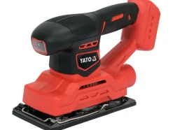 SZLIFIERKA OSCYLACYJNA 18V, 90X187MM, 13000 MIN⁻¹ - BEZ AKUMULATORA