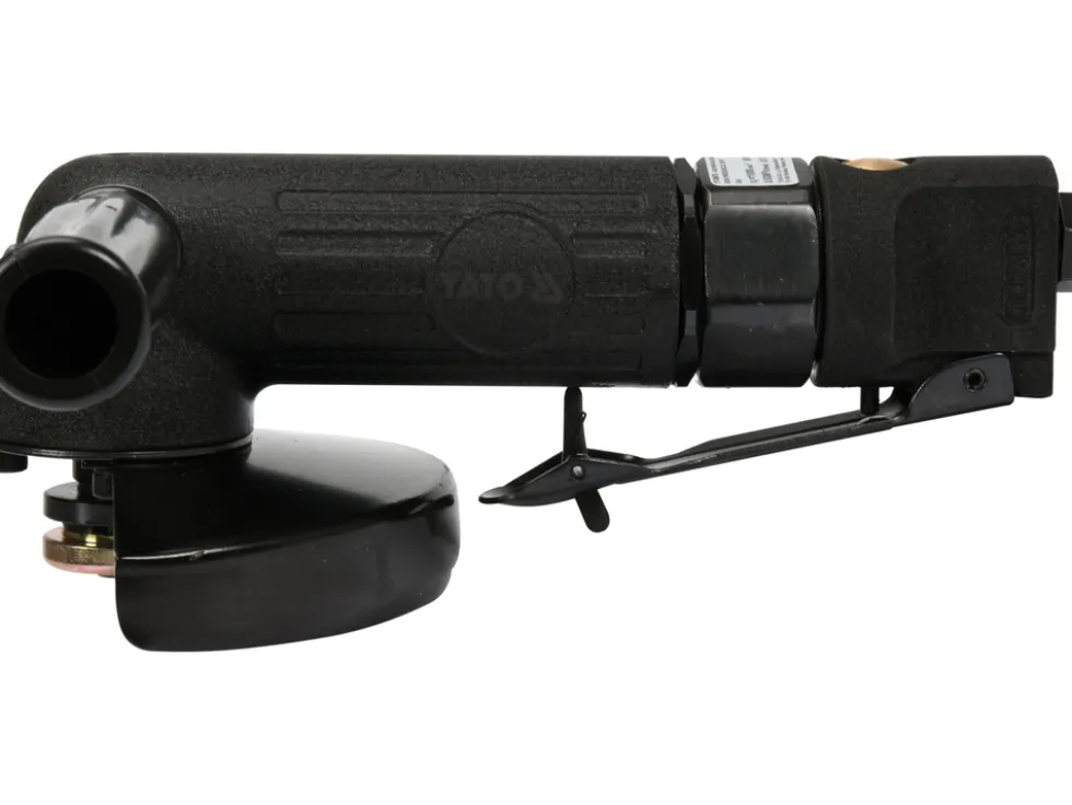 SZLIFIERKA PNEUMATYCZNA KĄTOWA TARCZA 125MM