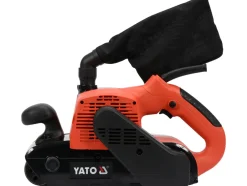 SZLIFIERKA TAŚMOWA 1200W 100MM X 610MM