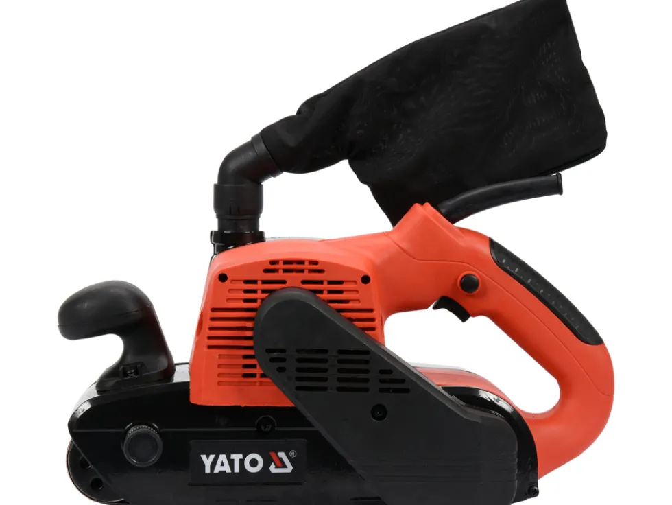 SZLIFIERKA TAŚMOWA 1200W 100MM X 610MM