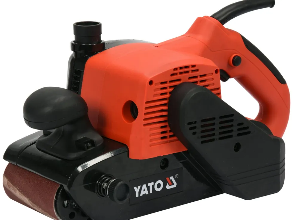 SZLIFIERKA TAŚMOWA 1200W 100MM X 610MM