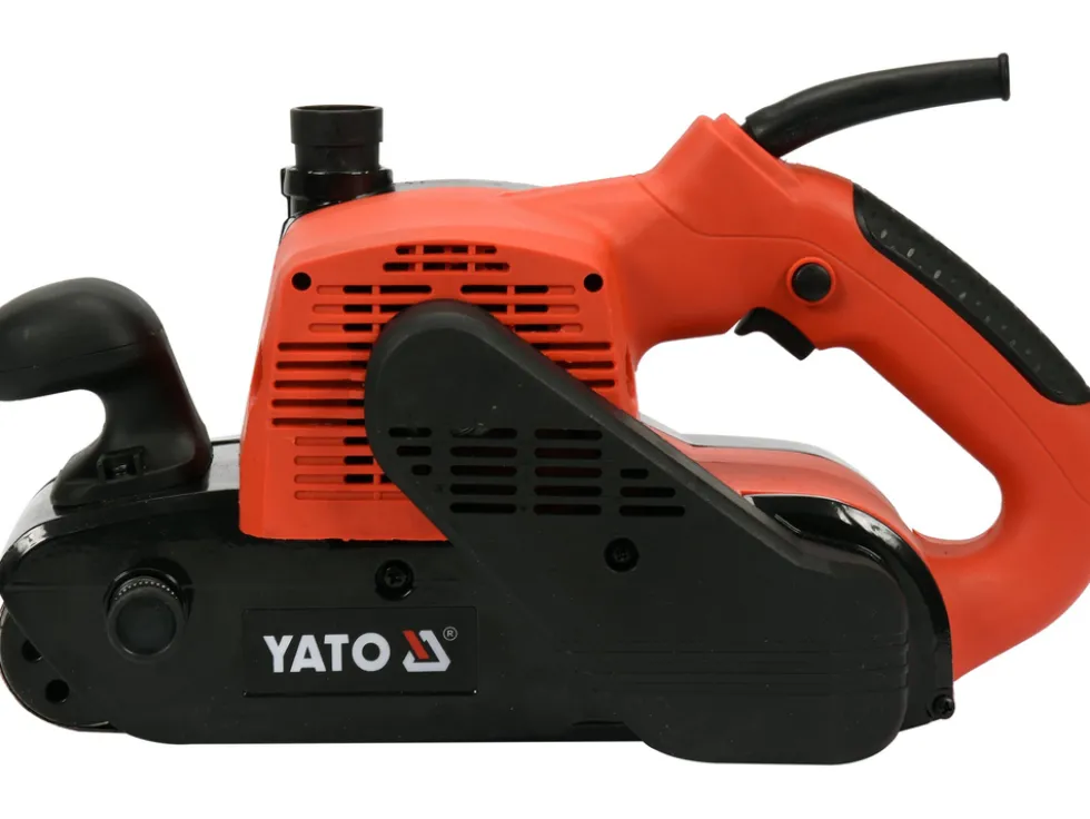 SZLIFIERKA TAŚMOWA 1200W 100MM X 610MM