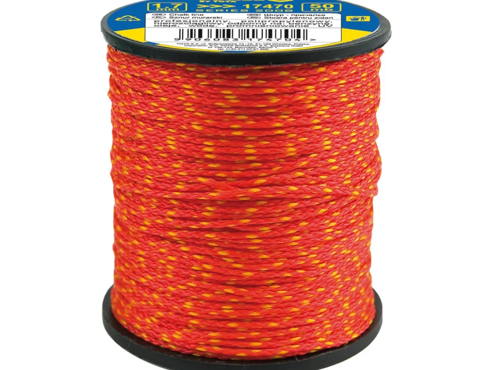 SZNUR MURARSKI 50M /2,0MM