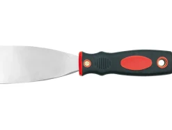 SZPACHELKA NIERDZEWNA 30MM, DWUKOLOROWY UCHWYT
