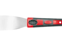 SZPACHELKA NIERDZEWNA 30MM, RĘKOJEŚĆ ODGIĘTA