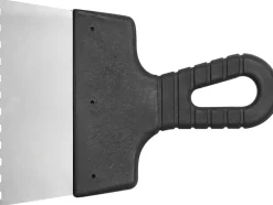 SZPACHLA NIERDZEWNA 200MM ZĄB 6 X 6MM