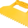 SZPACHLA PLASTIKOWA DO ZAPRAW I KLEJÓW 225MM Z ZĘBAMI 6X6MM