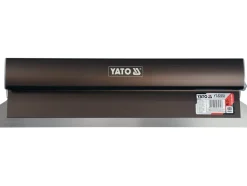 SZPACHLA WYKOŃCZENIOWA DO GŁADZI 600MM Z WYMIENNYM OSTRZEM