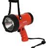 SZPERACZ PISTOLETOWY 10W, 900LM, IP68, 4XAA, ZASIĘG: 200M