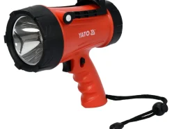 SZPERACZ PISTOLETOWY 10W, 900LM, IP68, 4XAA, ZASIĘG: 200M