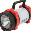 SZPERACZ WIELOFUNKCYJNY 3W1 380LM, CREE T6 + SMD LED, LI-ION 3.7V 3000MAH, 6 TRYBÓW PRACY