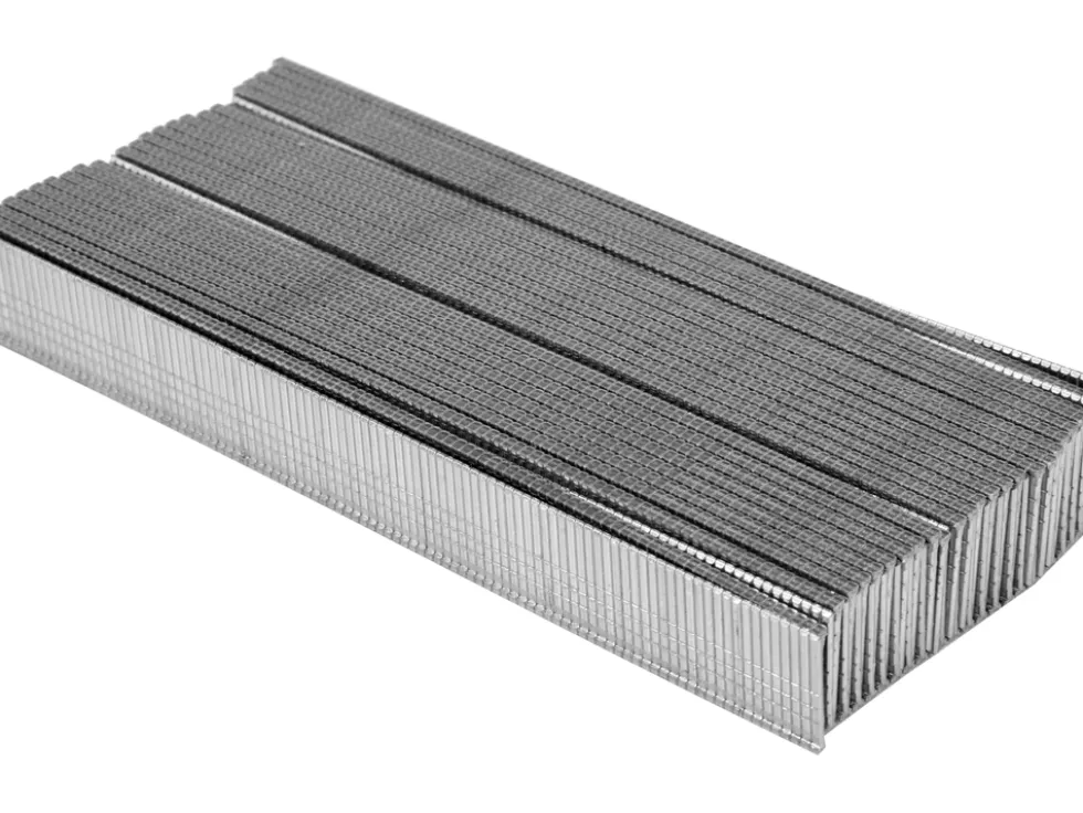 SZTYFTY 16MM DRUT 1,0X1,3MM, GŁÓWKA 1,8MM 5000SZT