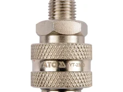 SZYBKOZŁĄCZE, GWINT ZEWNĘTRZNY 1/4''