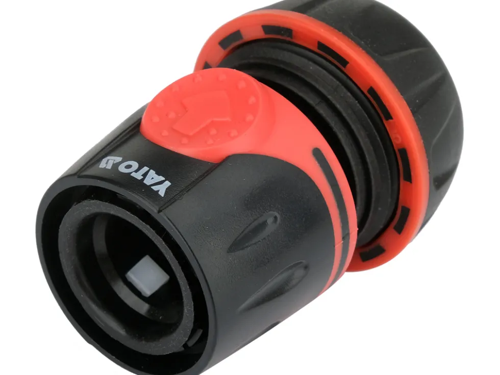 SZYBKOZŁĄCZKA 3/4" Z FUNKCJĄ STOP
