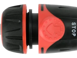 SZYBKOZŁĄCZKA 1/2" Z FUNKCJĄ STOP