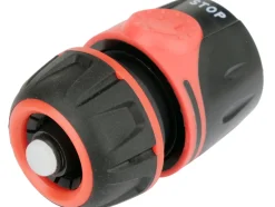 SZYBKOZŁĄCZKA 1/2" Z FUNKCJĄ STOP