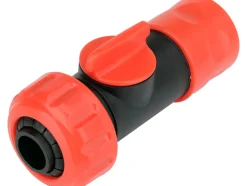 SZYBKOZŁĄCZKA Z ZAWOREM 3/4"