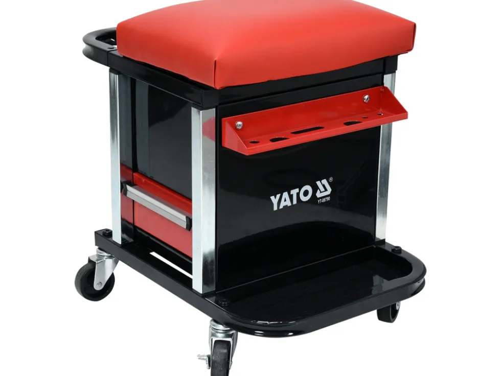 TABORET WARSZTATOWY Z SZUFLADAMI